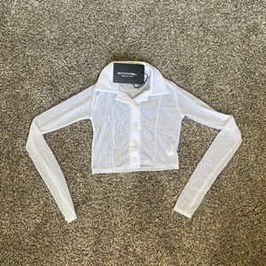 Prettylittlething top